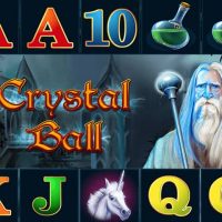 Crystal Ball Slot by Bally Wulff