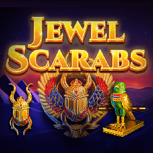 Jewel Scarabs slot at vulkanvegas