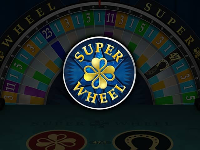 Super Wheel Demo- Play Online at Vulkan Vegas Casino